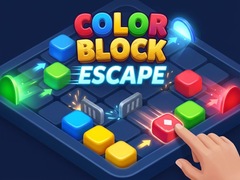 Lalao Color Block Escape