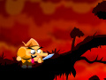 Lalao Dum Dum and the Iron Golem