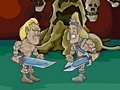 Lalao The fight for two: Tournament with swords