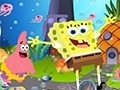 Lalao Sponge Bob Hidden Treasure