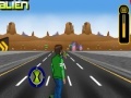 Lalao Ben 10 Highway Skateboard