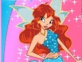 Lalao Winx Bloom Magic Dress Up