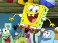 Lalao Spongebob Find The Numbers