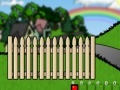 Lalao Paint the Fence 