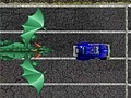 Lalao Hot Wheels Dragon Fire: Scorched Pursuit