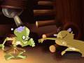 Lalao Zombie vs Hamster
