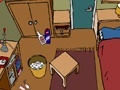 Lalao Cleaning dorm room