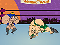 Lalao GWA Wrestling Riot
