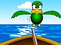 Lalao Hunting from a boat