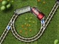 Lalao Railroad Shunting Puzzle 2 