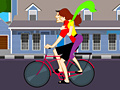 Lalao Cycling Kiss