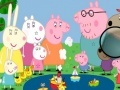 Lalao Little Pig Hidden Stars