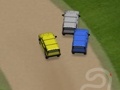 Lalao Hummer rally championship