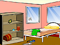 Lalao Escape pink room