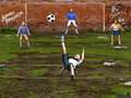 Lalao Overhead Kick Champion