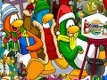 Lalao Disney Club Penguin Hidden Letters