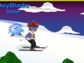 Lalao Beyblade Skier
