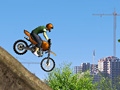 Lalao Construction Yard Bike