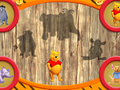 Lalao Tigger's Shadow Shape