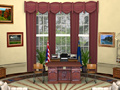 Lalao White House escape