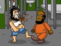 Lalao Hobo Prison Brawl