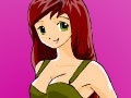 Lalao Dress up the girl-Anime