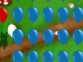 Lalao Bloons and super monkey