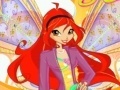 Lalao Winx Club: Dress