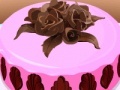 Lalao Cake decorating
