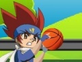 Lalao Beyblade basketball