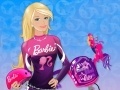 Lalao Barbie: A trip to the stylish bike