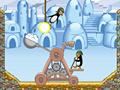 Lalao Crazy Penguin Catapult