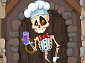 Lalao Creepy cooking