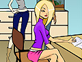 Lalao Candy the Naughty Cheerleader