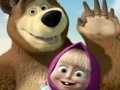 Lalao Masha and the Bear in the woods