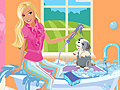 Lalao Barbie Pet Wash