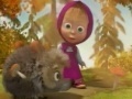 Lalao Masha and the hedgehog