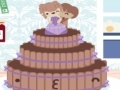 Lalao Kawaii Wedding Cake