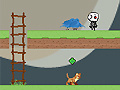 Lalao Dog And Bone Are Friend