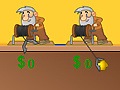 Lalao Gold Miner Two Players