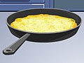 Lalao Cooking scrambled eggs 2