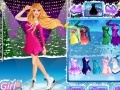 Lalao Barbie Goes Ice Skating 