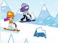 Lalao Hi Hi Puppy Ami Yumi Snow Scooter