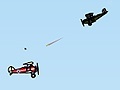 Lalao Biplane Bomber 2. Dogfight involved 