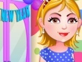 Lalao New Year's party with a toddler 