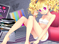 Lalao Geek Girl