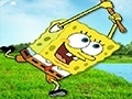 Lalao SpongeBob Squarepants. Food Snatcher