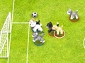 Lalao Bestial football for two