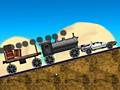 Lalao Back To The Future Train Scene