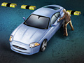 Lalao Carbon Auto Theft 2: Steal those hot wheels again 